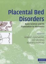 Placental Bed Disorders