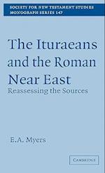 The Ituraeans and the Roman Near East