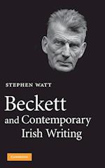 Beckett and Contemporary Irish Writing