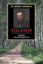 The Cambridge Companion to Tolstoy