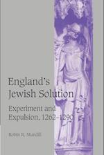 England's Jewish Solution