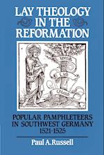 Lay Theology in the Reformation