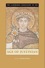 The Cambridge Companion to the Age of Justinian