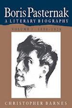 Boris Pasternak 2 Volume Paperback Set: A Literary Biography 