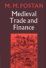 Mediaeval Trade and Finance