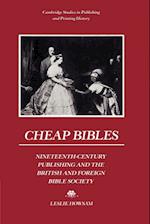 Cheap Bibles