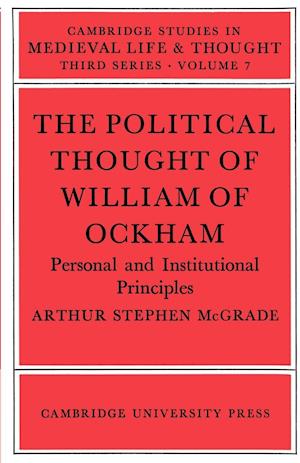 The Political Thought of William Ockham