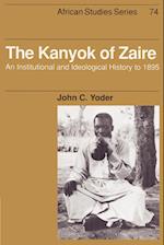 The Kanyok of Zaire