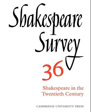 Shakespeare Survey