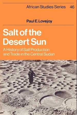 Salt of the Desert Sun