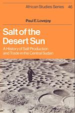 Salt of the Desert Sun