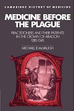 Medicine before the Plague