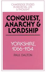 Conquest, Anarchy and Lordship