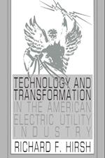 Technology and Transformation in the American Electric Utility Industry