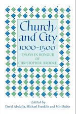 Church and City, 1000–1500