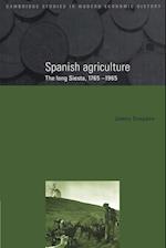 Spanish Agriculture