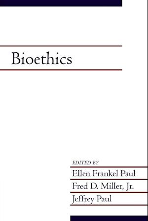 Bioethics: Volume 19, Part 2