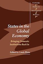 States in the Global Economy