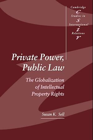 Private Power, Public Law