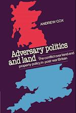 Adversary Politics and Land