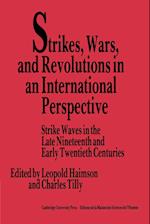 Strikes, Wars, and Revolutions in an International Perspective