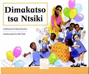 Ntsiki's Surprise Sesotho Version