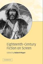 Eighteenth-Century Fiction on Screen