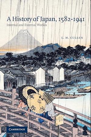 A History of Japan, 1582-1941