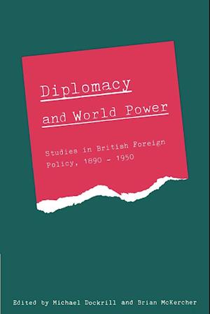 Diplomacy and World Power