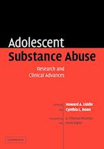 Adolescent Substance Abuse