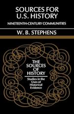 Sources for U.S. History