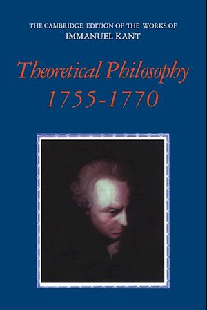 Theoretical Philosophy, 1755-1770