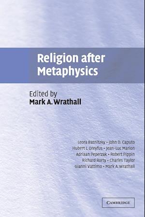 Religion after Metaphysics