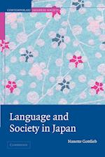 Language and Society in Japan