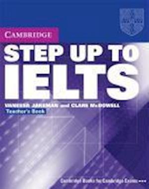 Step Up to IELTS Teacher's Book