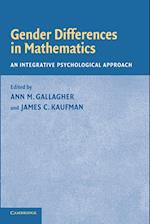 Gender Differences in Mathematics