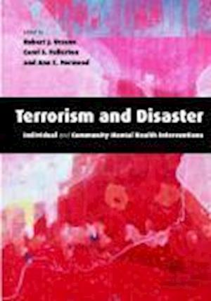 Terrorism and Disaster Paperback with CD-ROM