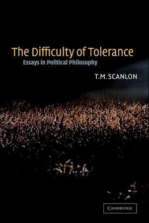 The Difficulty of Tolerance