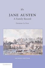 Jane Austen: A Family Record