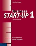 Business Start-Up 1 Teacher's Book