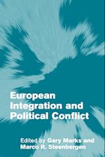 European Integration and Political Conflict