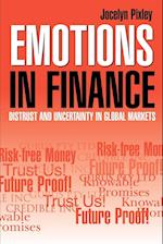 Emotions in Finance