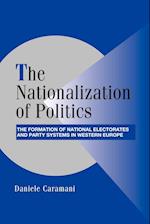 The Nationalization of Politics