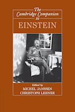 The Cambridge Companion to Einstein