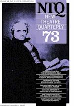 New Theatre Quarterly 73