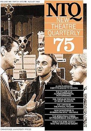 New Theatre Quarterly 75