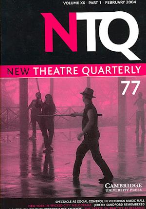 New Theatre Quarterly 77