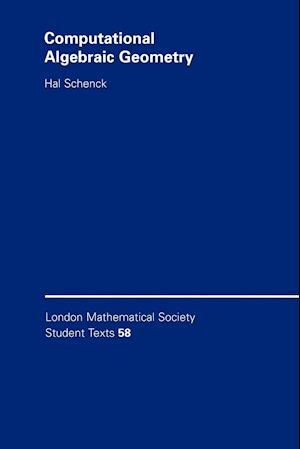 Computational Algebraic Geometry