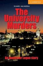 The University Murders Level 4