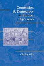 Contention and Democracy in Europe, 1650–2000